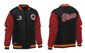 Veste Varsity by Majestee