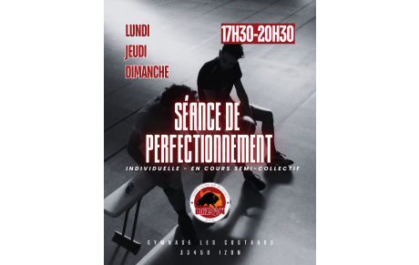 Perfectionnement Semi-collectif